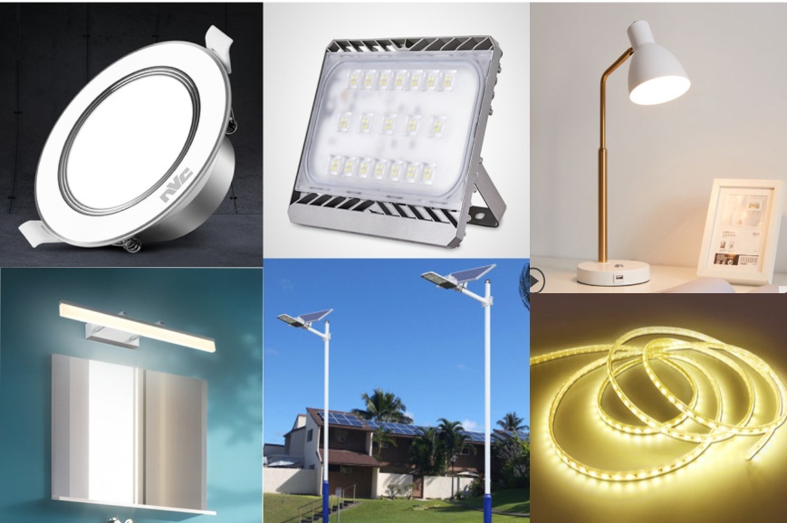 【关税征管】LED相关商品归类及规范申报介绍——照明灯具篇