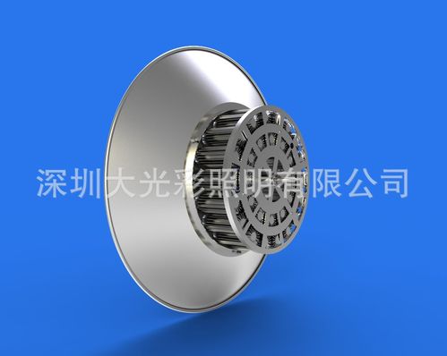 深圳LED工矿灯厂家 高棚灯质保3年，专业照明解决方案